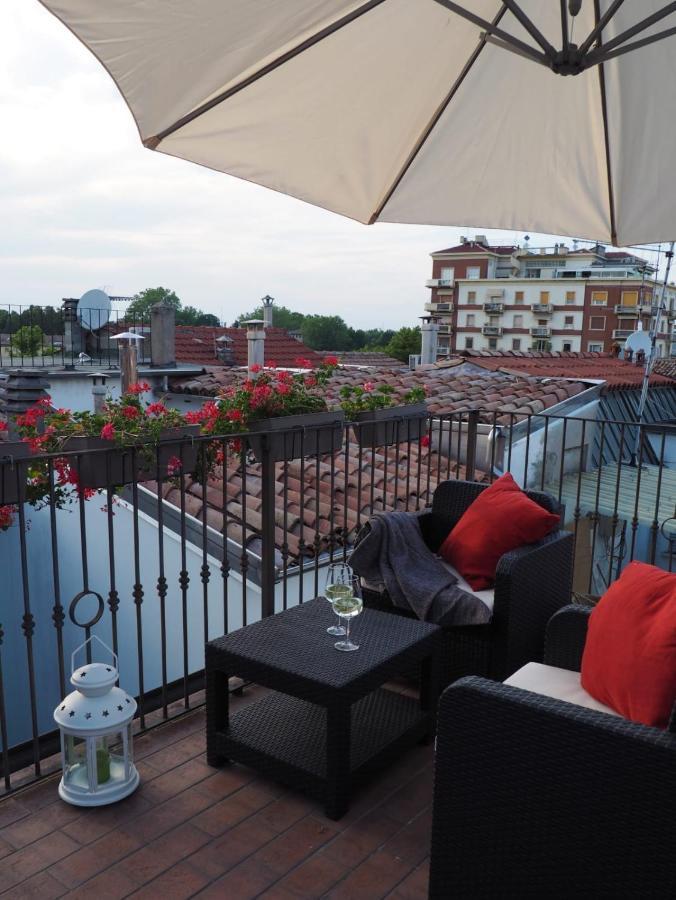 Suite Sul Fiume Парма Екстер'єр фото