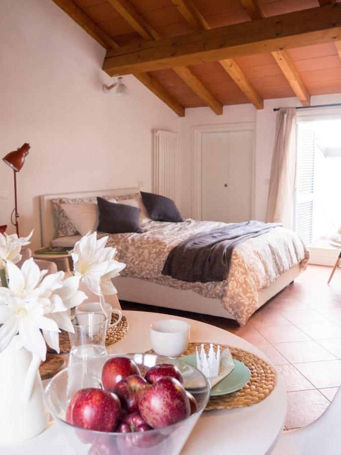 Suite Sul Fiume Парма Екстер'єр фото