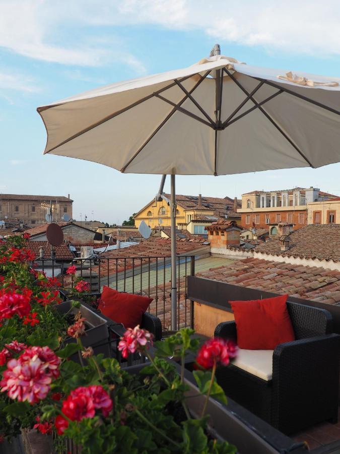 Suite Sul Fiume Парма Екстер'єр фото