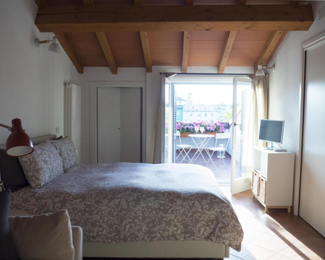 Suite Sul Fiume Парма Екстер'єр фото